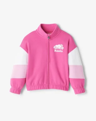 Toddler Organic Cooper Colour Block Jacket