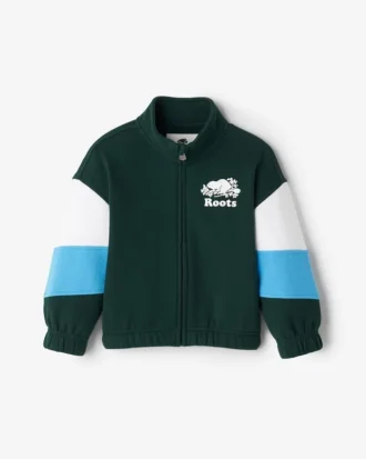 Toddler Organic Cooper Colour Block Jacket