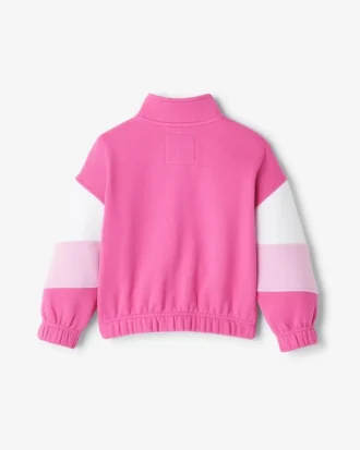 Toddler Organic Cooper Colour Block Jacket