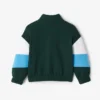 Toddler Organic Cooper Colour Block Jacket Toddler Organic Cooper Colour Block Jacket