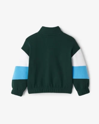 Toddler Organic Cooper Colour Block Jacket