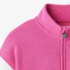 Toddler Organic Cooper Colour Block Jacket Toddler Organic Cooper Colour Block Jacket