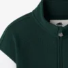 Toddler Organic Cooper Colour Block Jacket Toddler Organic Cooper Colour Block Jacket