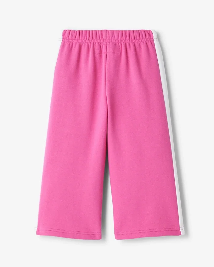 Toddler Organic Cooper Colour Block Track Pant Toddler Organic Cooper Colour Block Track Pant