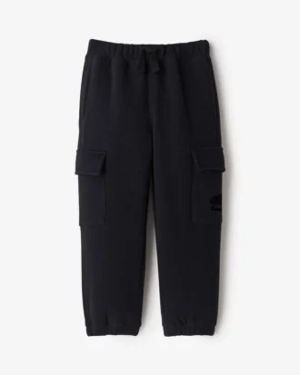 Toddler Organic Cooper Relaxed Cargo Sweatpant