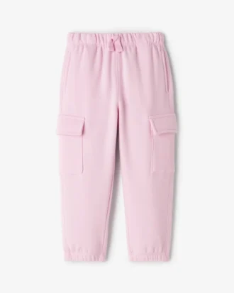 Toddler Organic Cooper Relaxed Cargo Sweatpant