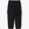 Toddler Organic Cooper Relaxed Cargo Sweatpant Toddler Organic Cooper Relaxed Cargo Sweatpant