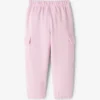 Toddler Organic Cooper Relaxed Cargo Sweatpant Toddler Organic Cooper Relaxed Cargo Sweatpant