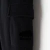 Toddler Organic Cooper Relaxed Cargo Sweatpant Toddler Organic Cooper Relaxed Cargo Sweatpant