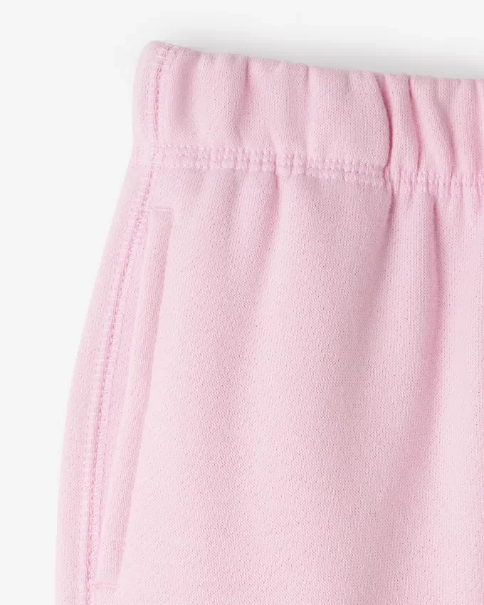 Toddler Organic Cooper Relaxed Cargo Sweatpant Toddler Organic Cooper Relaxed Cargo Sweatpant