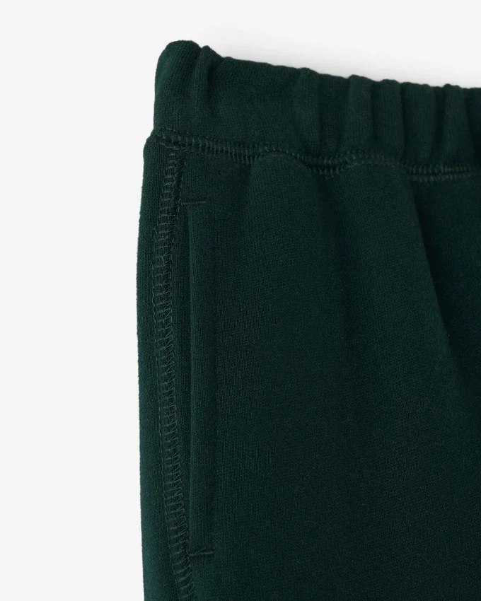 Toddler Organic Cooper Relaxed Cargo Sweatpant Toddler Organic Cooper Relaxed Cargo Sweatpant