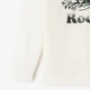 Toddler Organic Cooper Watercolour T-Shirt Toddler Organic Cooper Watercolour T-Shirt