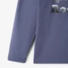 Toddler Organic Cooper Watercolour T-Shirt Toddler Organic Cooper Watercolour T-Shirt