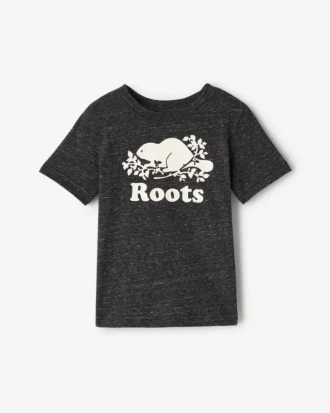 Toddler Organic Original Cooper Beaver T-Shirt