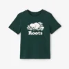 Toddler Organic Original Cooper Beaver T-Shirt Toddler Organic Original Cooper Beaver T-Shirt