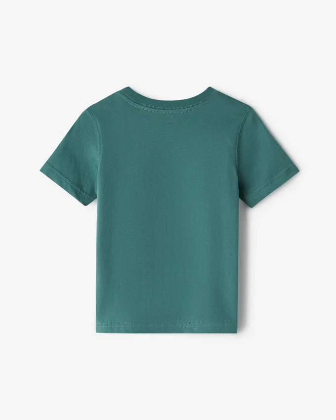 Toddler Organic Original Cooper Beaver T-Shirt Toddler Organic Original Cooper Beaver T-Shirt