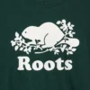 Toddler Organic Original Cooper Beaver T-Shirt Toddler Organic Original Cooper Beaver T-Shirt
