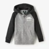 Toddler Organic Original Full Zip Hoodie Toddler Organic Original Full Zip Hoodie