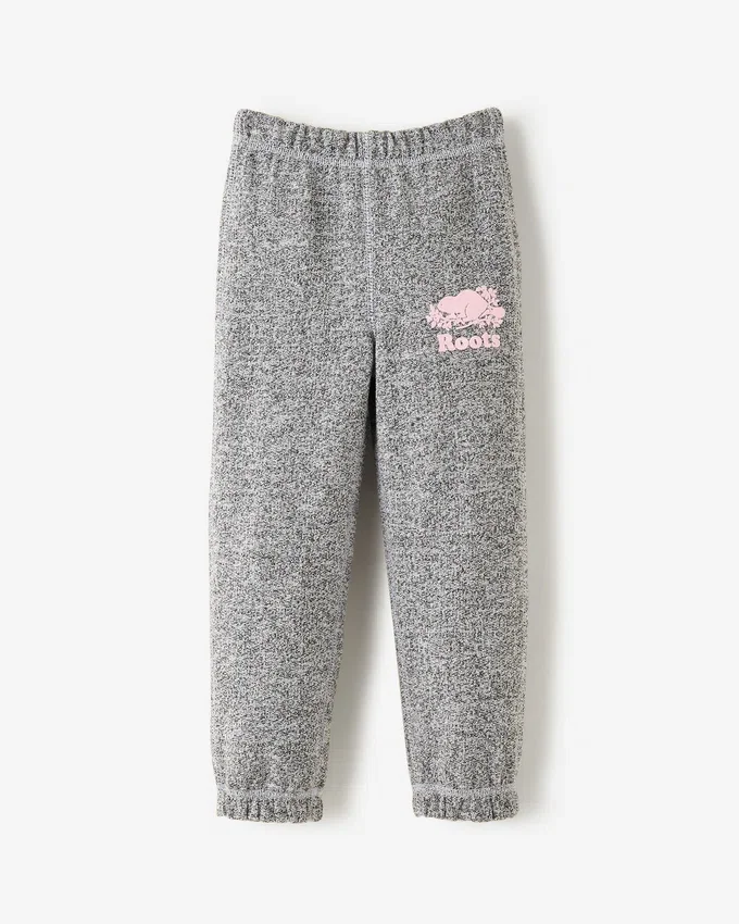 Toddler Organic Original Roots Sweatpant Toddler Organic Original Roots Sweatpant