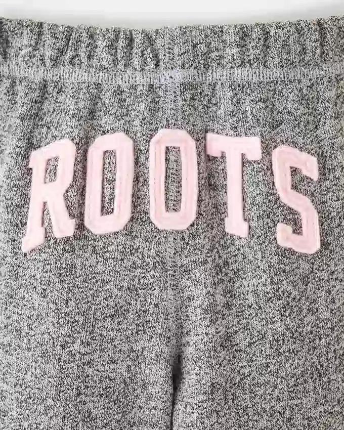 Toddler Organic Original Roots Sweatpant Toddler Organic Original Roots Sweatpant