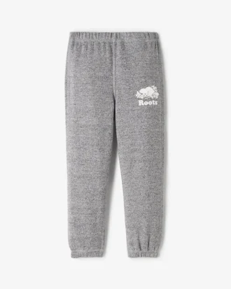 Toddler Organic Original Slim Sweatpant