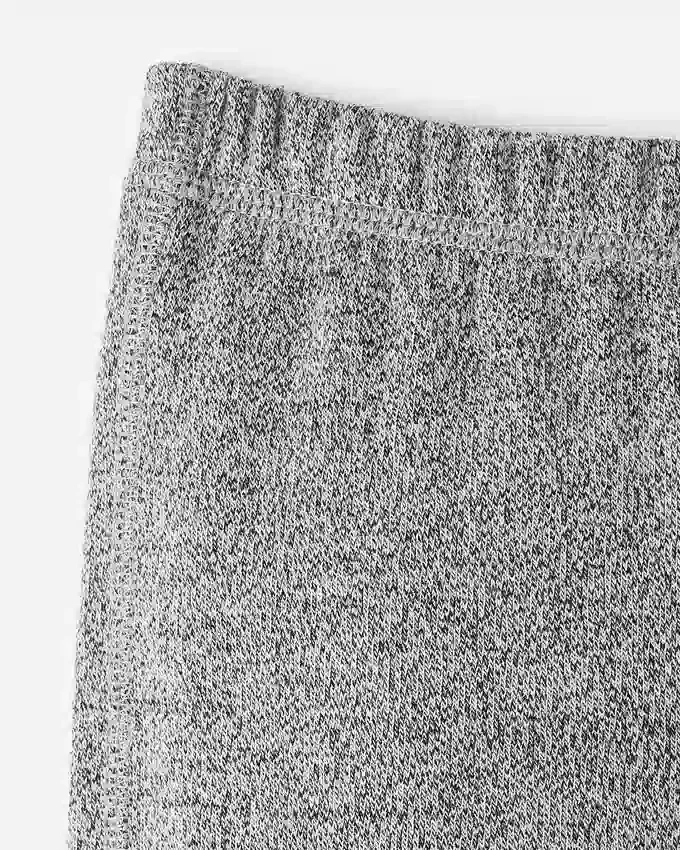 Toddler Organic Original Slim Sweatpant Toddler Organic Original Slim Sweatpant