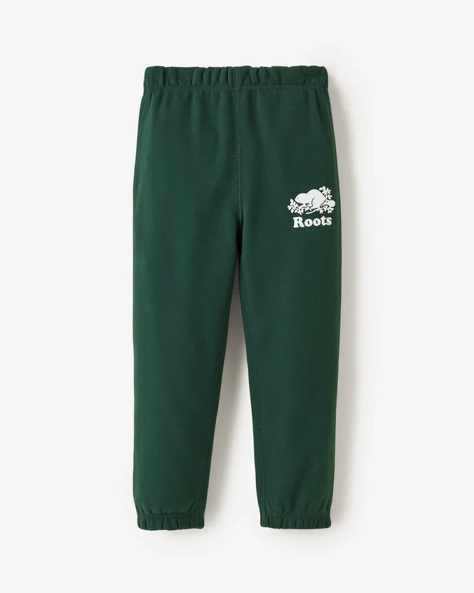Toddler Organic Original Sweatpant Toddler Organic Original Sweatpant