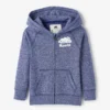 Toddler Organic Original Terry Full Zip Hoodie Toddler Organic Original Terry Full Zip Hoodie