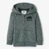 Toddler Organic Original Terry Full Zip Hoodie Toddler Organic Original Terry Full Zip Hoodie