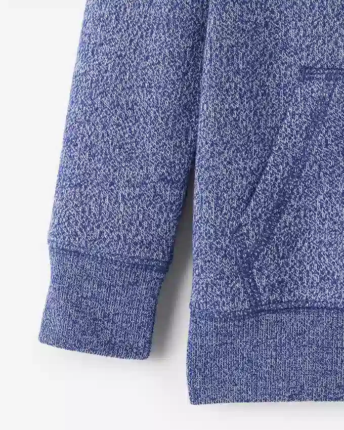 Toddler Organic Original Terry Full Zip Hoodie Toddler Organic Original Terry Full Zip Hoodie