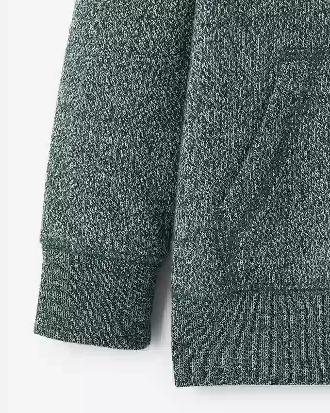 Toddler Organic Original Terry Full Zip Hoodie Toddler Organic Original Terry Full Zip Hoodie