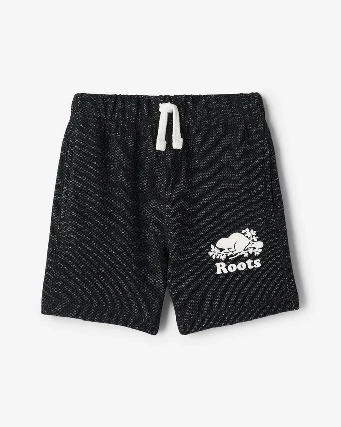 Toddler Organic Original Terry Short Toddler Organic Original Terry Short