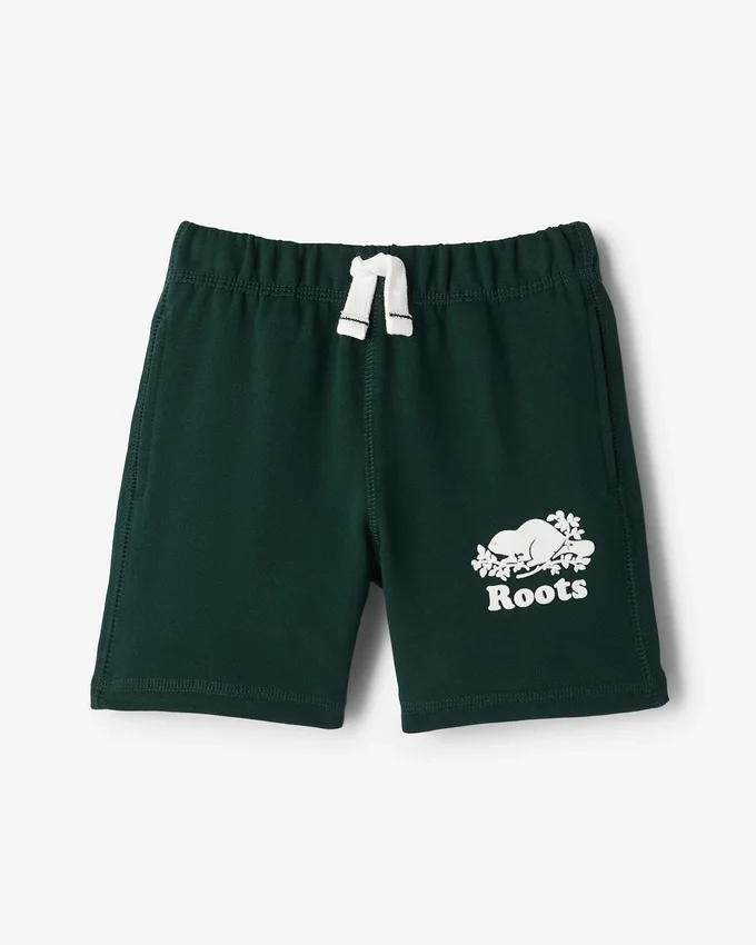 Toddler Organic Original Terry Short Toddler Organic Original Terry Short