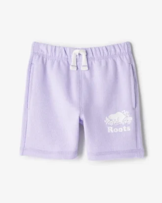 Toddler Organic Original Terry Short