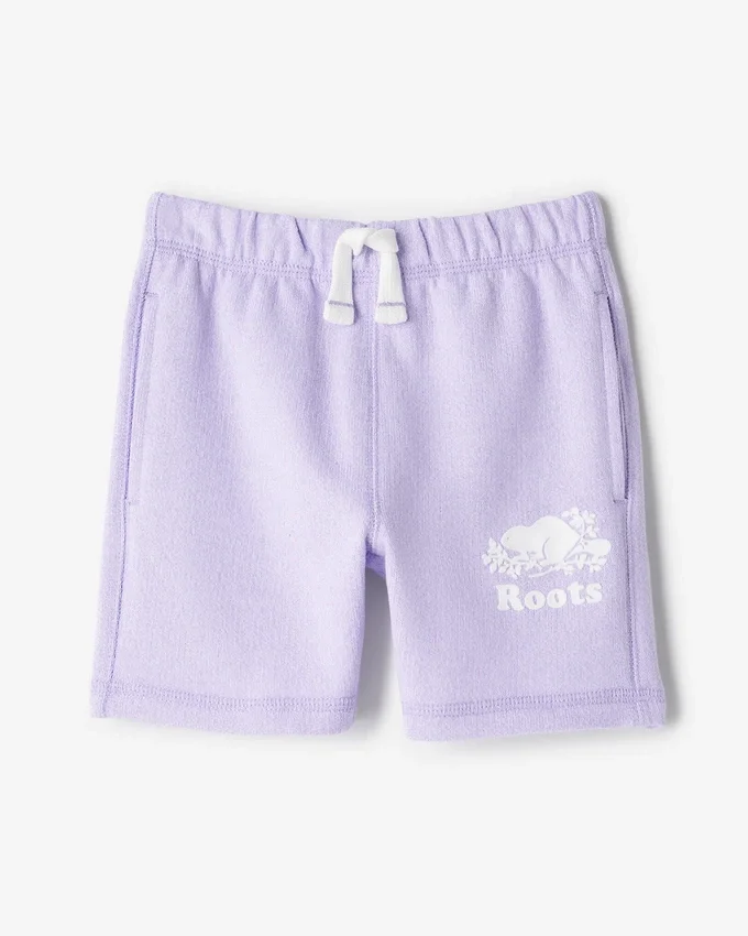 Toddler Organic Original Terry Short Toddler Organic Original Terry Short