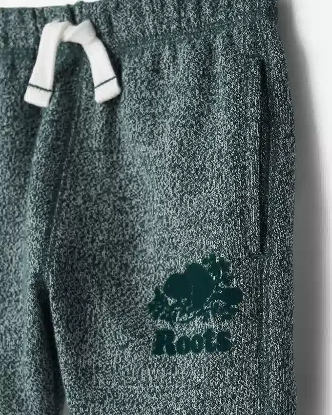 Toddler Organic Original Terry Short Toddler Organic Original Terry Short