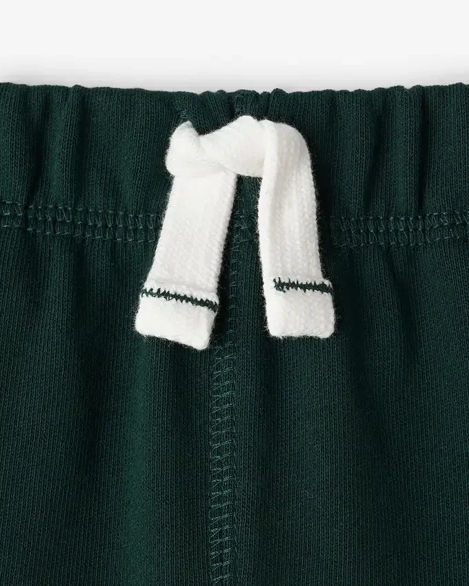 Toddler Organic Original Terry Short Toddler Organic Original Terry Short