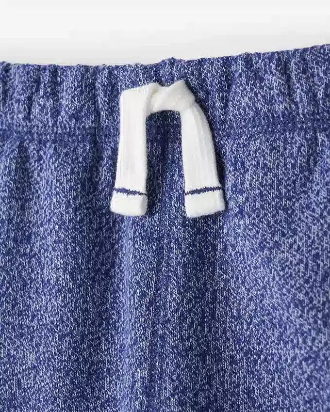 Toddler Organic Original Terry Short Toddler Organic Original Terry Short