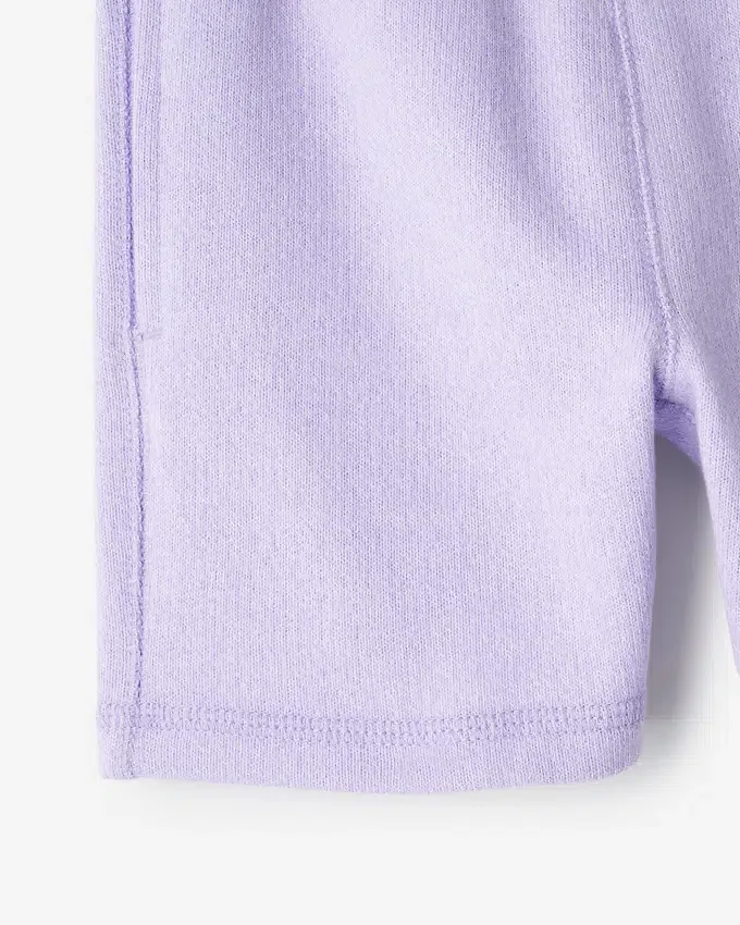 Toddler Organic Original Terry Short Toddler Organic Original Terry Short