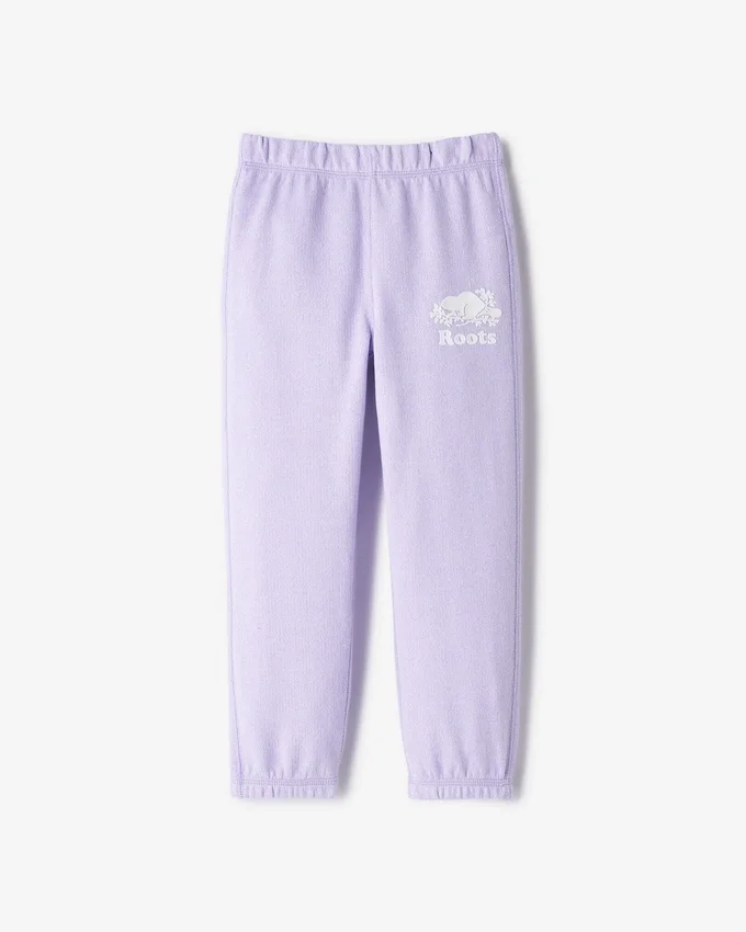 Toddler Organic Original Terry Sweatpant Toddler Organic Original Terry Sweatpant
