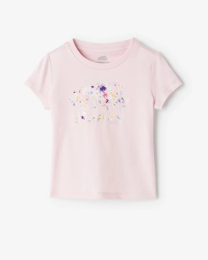 Toddler Petal Pop Slim T-Shirt Toddler Petal Pop Slim T-Shirt