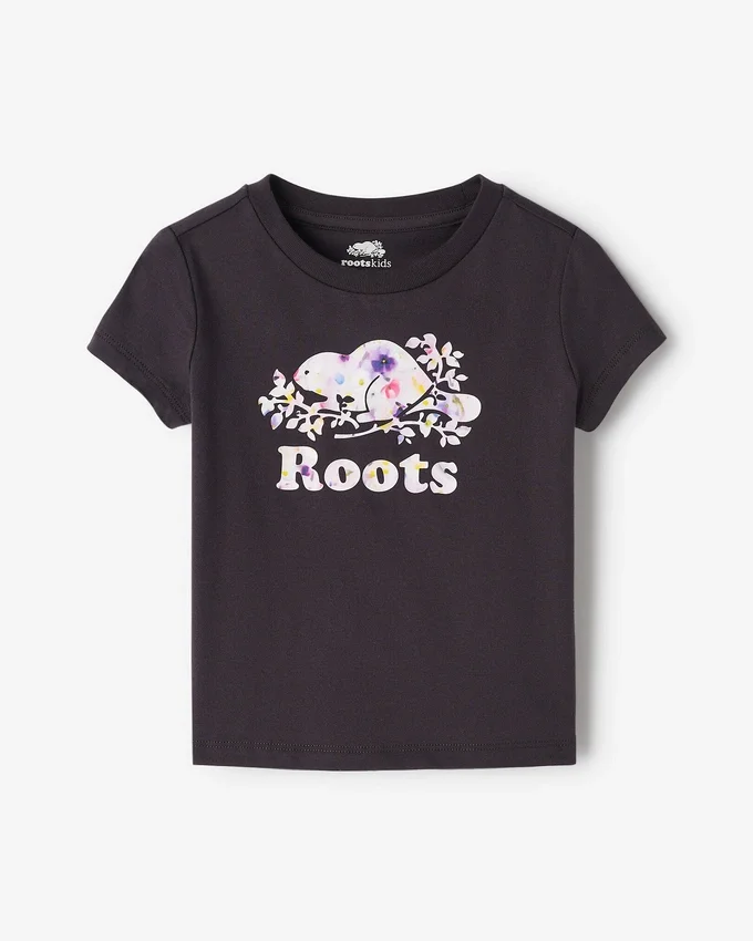 Toddler Petal Pop Slim T-Shirt Toddler Petal Pop Slim T-Shirt