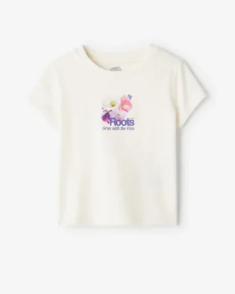 Toddler Petal Pop Slim T-Shirt