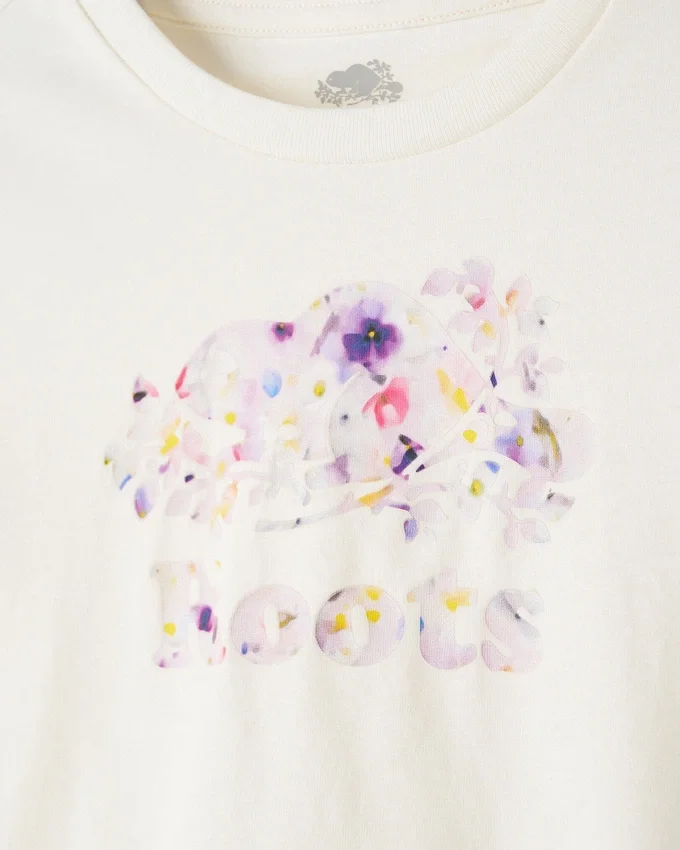 Toddler Petal Pop Slim T-Shirt Toddler Petal Pop Slim T-Shirt