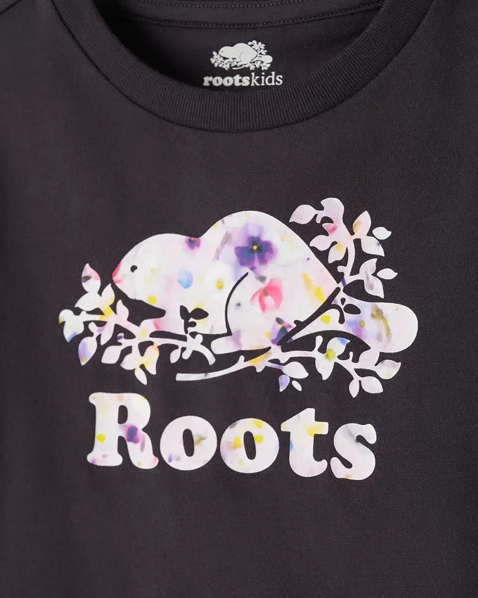 Toddler Petal Pop Slim T-Shirt Toddler Petal Pop Slim T-Shirt