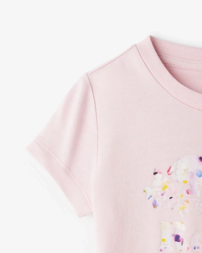 Toddler Petal Pop Slim T-Shirt Toddler Petal Pop Slim T-Shirt