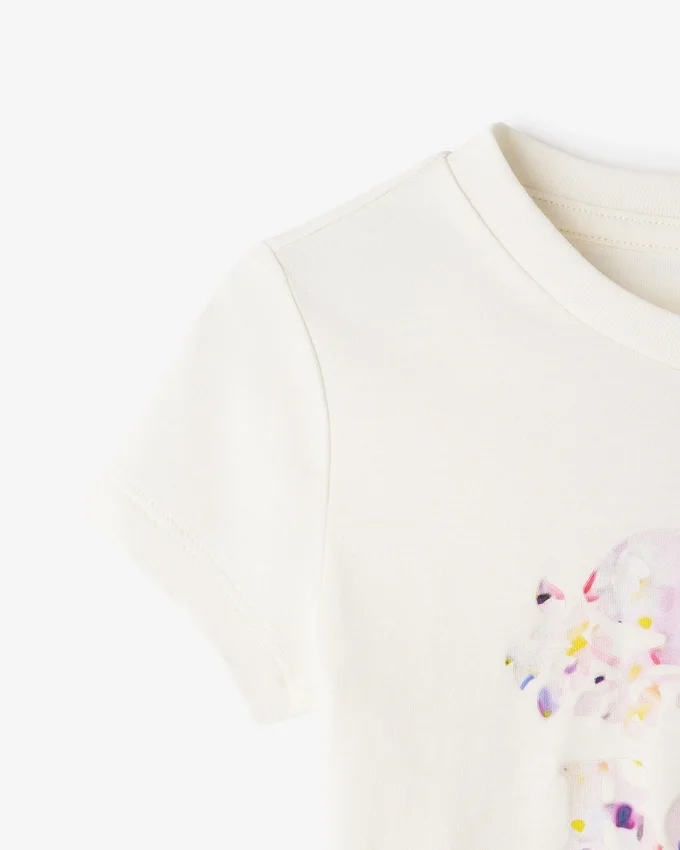 Toddler Petal Pop Slim T-Shirt Toddler Petal Pop Slim T-Shirt