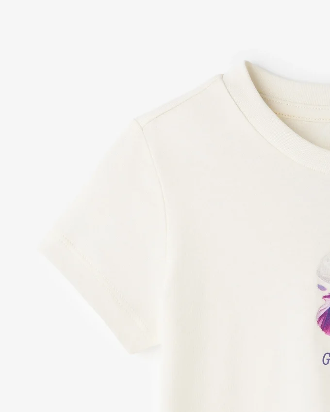 Toddler Petal Pop Slim T-Shirt Toddler Petal Pop Slim T-Shirt