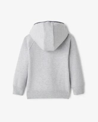 Toddler Recover Interlock Full Zip Hoodie