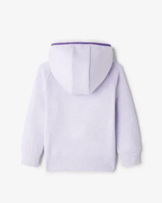 Toddler Recover Interlock Full Zip Hoodie